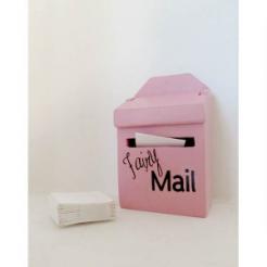 Fairy Mailbox in Canada Fairy Mail Box, NEW, an exciting way to communicate with the fairies.