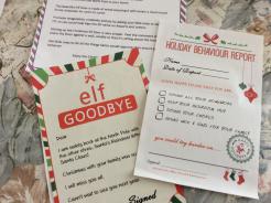 elf Information Pages included Elf Information Pages included