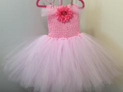 tutu dress, pink Tutu dress in pink