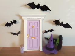 Bat Decoration, 3D
