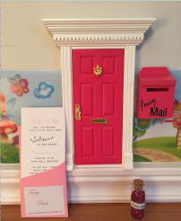 Pink lemonade fairy door pink lemonade fairy door